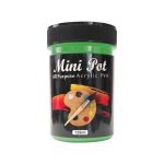 MINI Pot Pva Brilliant Green 125ML
