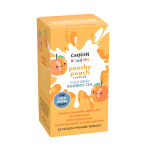 Carmien Kiddies Cold Brew / Peachy Peach 50G 20'S