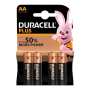Duracell Simply Aa Batteries 5-PACK X20 160729