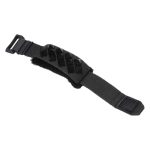 Meccanixity Guitar Mute Wrap 7.1 X 0.9IN Adjustable String Dampener Mute Wrap For Guitar Bass Ukulele Musical Instrument Accesso