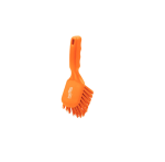Hillbrush Stiff Short Handle Scrub Brush