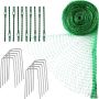 Garden Anti Bird Netting Pest Control For Vegetables & Fruit 10M