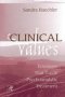 Clinical Values - Emotions That Guide Psychoanalytic Treatment   Hardcover