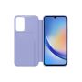 Samsung Galaxy A34 5G Smart View Wallet Case - Blueberry