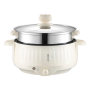 220V Multi Cookers Single/double Layer Electric Pot 1-2 People Household