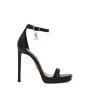 Iridessa Black Leather - Black Leather / 9