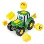 John Deere Learn And Pop Tractor