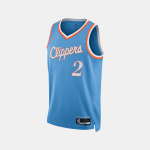 Nike La Clippers Swingman Jersey - L