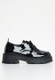 Madison Kia Brogue - Black