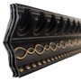 Cornice T-serie T22WS Wht Silve 2M 4S