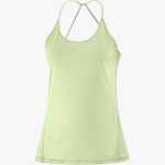 Salomon Womens Comet Tank Seacrest - 10XL