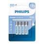 Philips Power Alkaline Aaa Battery - 4 Pack