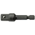 - 50MM Bit Adaptor 1 4 Hex By 3 8 Square - ACCSDA1438