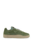 Diesel Mens S-tracker-d Low Sneaker In Green - Green 10