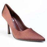 Madison Lila Heel - Brown - 8