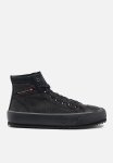 Diesel Principia S-principia Mid Sneakers - Black