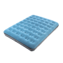 OZtrail Queen Air Bed Velour For Ultimate Comfort
