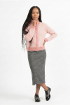 Oversized Knitted Jersey - Xlxxl Pink