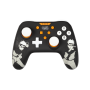 Wired Naruto Shippuden Switch Controller - Black