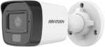 Hikvision DS-2CE16D0T-LFS 2MP Smart Hybrid Light Audio 3.6MM Fixed MINI Bullet Camera 30M Ir Digital Wdr Built-in MIC 4 Switchab