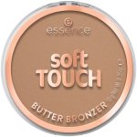 Essence Soft Touch Butter Bronzer 10 Whipped Buttercup 10G