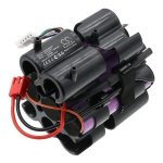 Replacement Battery For Rowenta RH6543WH BA0 RH6545WH BA0 MS6543WH BA0 MS6545WI BA0 Etc.