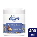 Dawn Vitamin E And Argan Oil Stretch Marks Repair Body Cream 400ML