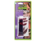 Dress Up Tattoo SCARX5 And Fake Blood