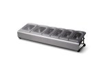 Pizza Topping Station