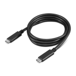 Lenovo Usb-c Cable 1M 4X90U90619