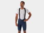 Trek Circuit Cycling Bib Shorts- Deep Dark Blue - 2X