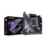 Gigabyte B760I Aorus Pro DDR5 Intel B760 Raptor Lake Lga 1700 Mini-itx Motherboard