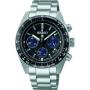 Seiko Prospex Speedtimer Solar Chronograph Men's Watch - SSC819P1