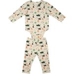 Made 4 Baby Unisex 2 Piece Co-ord Lounge Set 12-18M