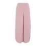 Identitypink Slit Wide Leg Pant