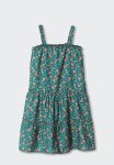 Dress Helado - Green