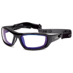 Harley-davidson Blaze Ace Sports Performance Sunglasses – Shiny Black