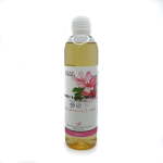 Body & Hair Wash Rose Geranium & Lavender Essential Oils Natural Liquid Soap
