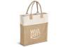 Okiyo Atsui Jute Tote - Natural