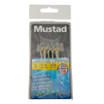Mustad Sabiki MINI Shrimp Green