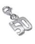 C597-C3113 - 925 Sterling Silver 50 Dangle Charm