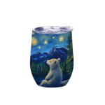 Starry Night Stainless Steel Coffee Cup Giftalot