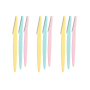 Disposable Eyebrow Razors - 9 Pack