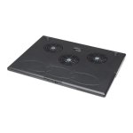 Manhattan 700467 Notebook Cooling Pad