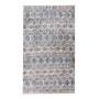 Abstract Lines 160x 213cm Emerald&Cream Carpet
