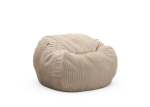 The Beanbag - Cord Velours - Sand