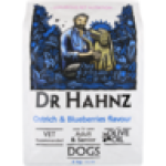 Hahnz Ostrich & Blueberry Dog Food For Adult & Senior 6KG