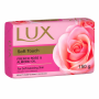 LUX Soft Touch Bar Soap French Rose Almond Oil Moisturising 6X150G