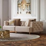 Kevin 3 Seater Sofa