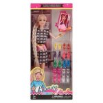 Joyco Fashion Doll 11.5 Inch Accessory Set
